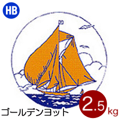 強力粉 ゴールデンヨット パン用小麦粉 2.5kg