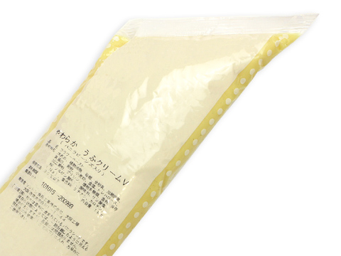 クリーム やわらか うふクリームV ソントン 1kg