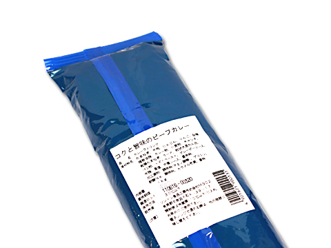 デリカフィリング コクと旨味のビーフカレー ソントン 1kg