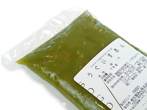 うぐいすあん 相互製あん 1kg