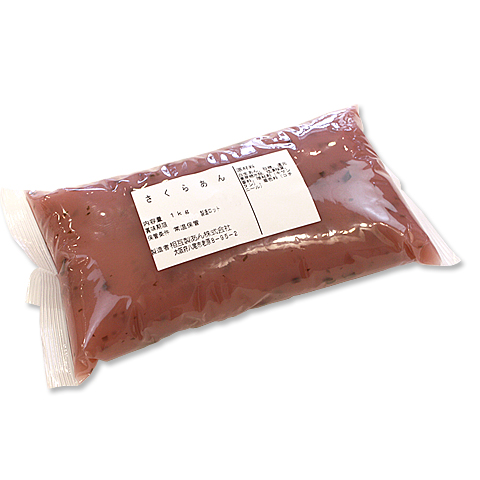餡 さくらあん 相互製あん 1kg