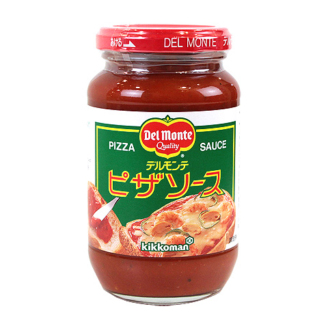 ピザ ピザソース デルモンテ 190g