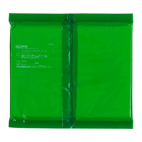 折込シート マーブルシート チェダー 友栄食品 600g