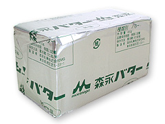 バター無塩 森永乳業 450g