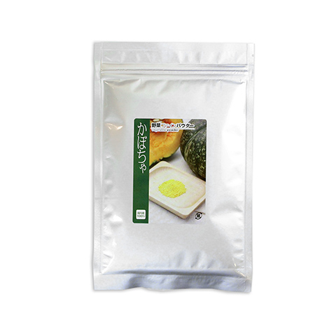 国産 かぼちゃパウダー 100g