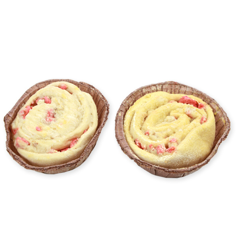 冷凍生地 アーモンド プラリネ トゥルビ 発酵不要 100g×5