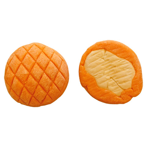冷凍生地 夕張メロンパン KOBEYA 業務用 1ケース 83g×80
