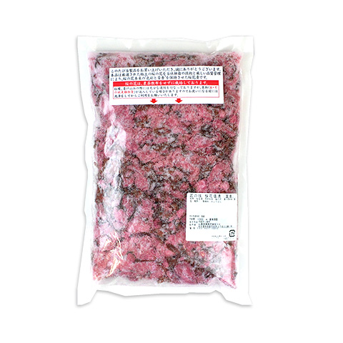 桜 匠の技 桜花漬 山眞 1kg