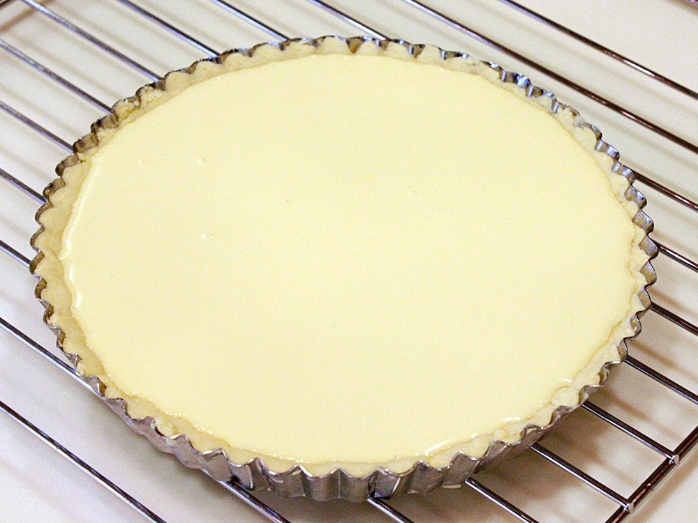 フィラデルフィアクリームチーズで作るベイクドチーズケーキ