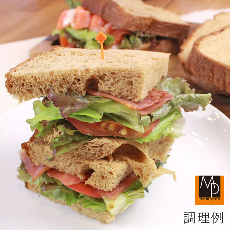 低糖質ふすま食パンミックス 0g 3 ドライイースト3gx3 ゆうパケット 送料無料 ママパンweb本店 小麦粉と優れた食材をそろえるお店