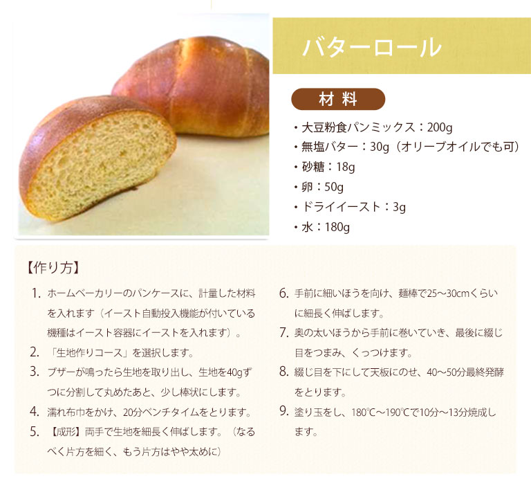 食パンミックスセット 大豆粉食パンミックス 1斤用 mamapan 200g×6 糖質制限 送料無料__【沖縄は別途追加送料必要】  【ママパンWEB本店】小麦粉と優れた食材をそろえるお店