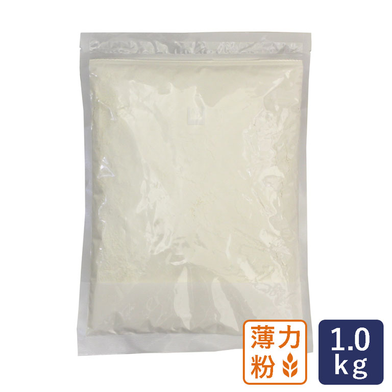 薄力粉 バイオレット 菓子用小麦粉 1kg__