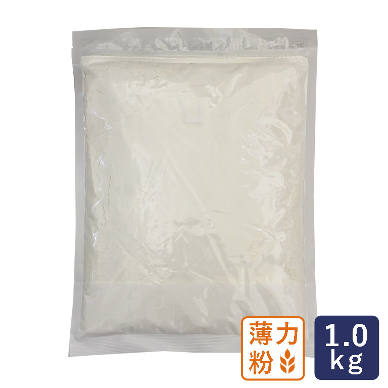 薄力粉 滋賀県産薄力粉 国産菓子用小麦粉 1kg__