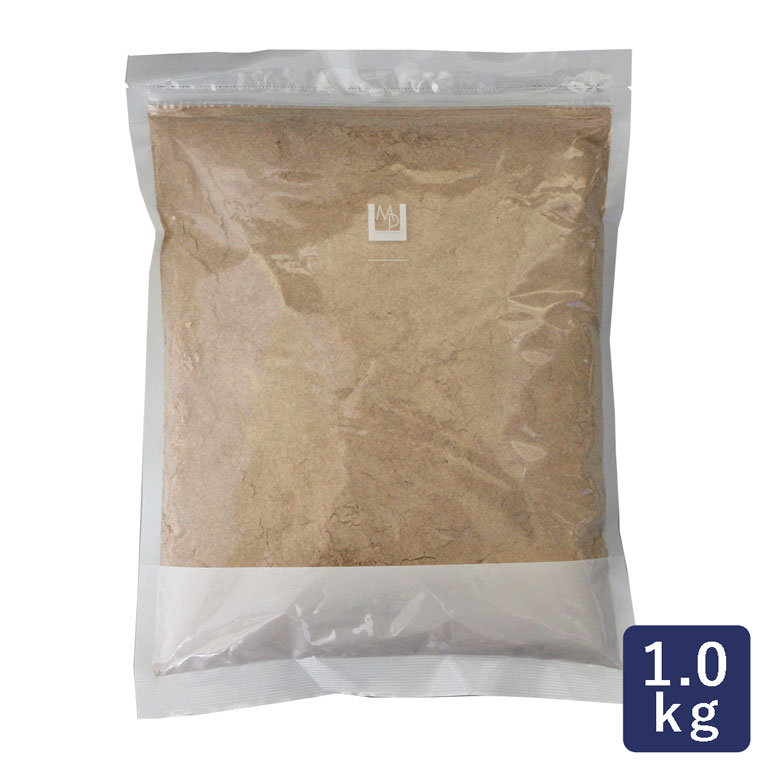 国産 焙煎ふすま（細挽）1kg__国産ふすま粉