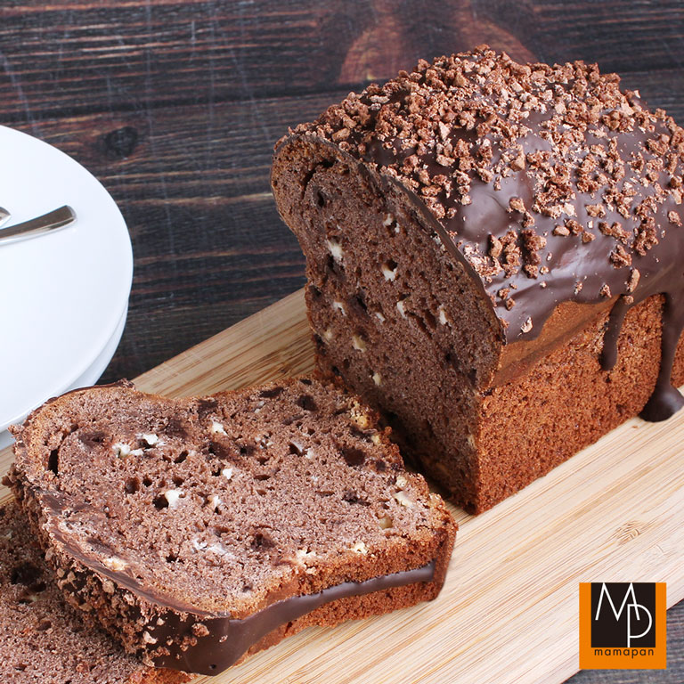 ママパン 高級チョコレートチップ(スイート) 200g カカオ分36.87