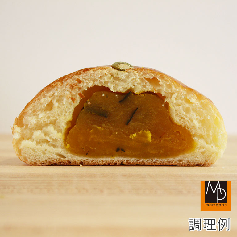 スィートフィリング まるまる北海道かぼちゃ餡c ソントン 1kg ママパンweb本店 小麦粉と優れた食材をそろえるお店
