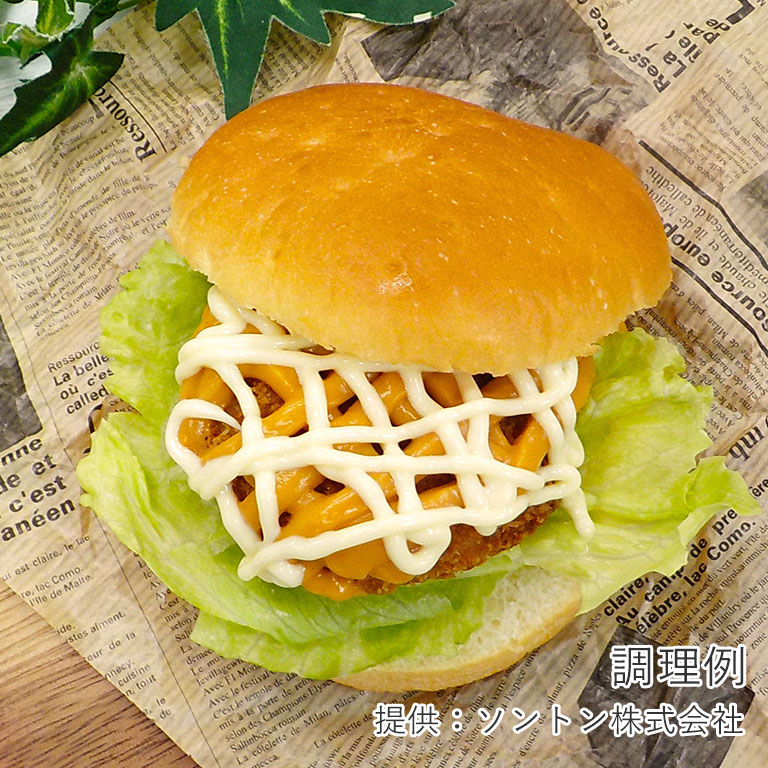デリカフィリング アメリケーヌソース ソントン 500g えび風味ソース フレンチ__ 【ママパンWEB本店】小麦粉と優れた食材をそろえるお店