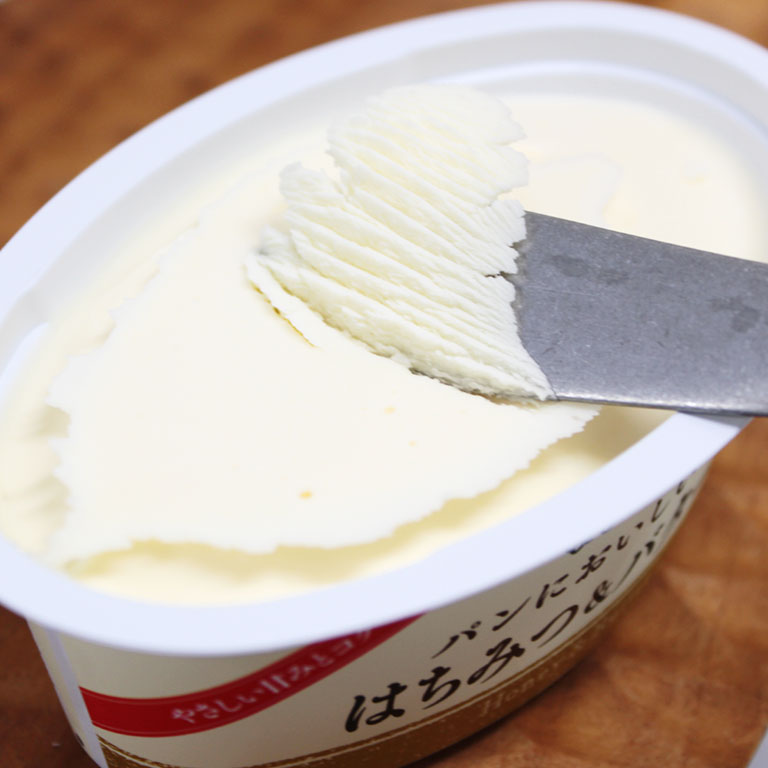 バター よつ葉パンにおいしい はちみつ バター 100g よつば ママパンweb本店 小麦粉と優れた食材をそろえるお店