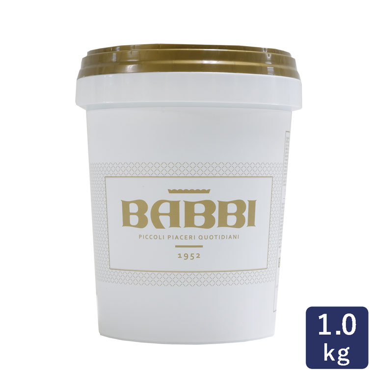 ペースト ピスタチオペーストデラックス BABBI 1kg ナッツ__