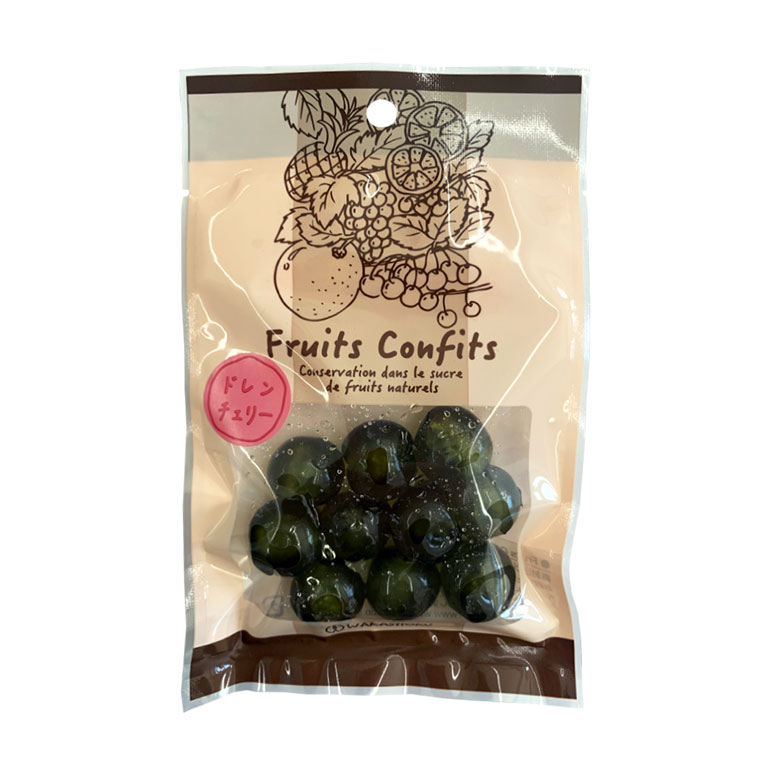 トッピング 天然色素 ドレンチェリー緑 50g ワカヤマショクヒン トッピング さくらんぼ ママパンweb本店 小麦粉と優れた食材をそろえるお店