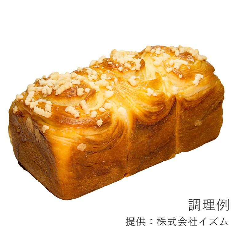 冷凍パン生地 トルネードブレッド（クリーム） ISM（イズム） 業務用 1ケース 900g×7__  【ママパンWEB本店】小麦粉と優れた食材をそろえるお店