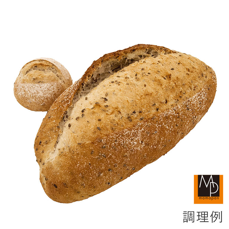 ISM イズム 業務用  玉生地 1ケース 40g×120  開店祝い 冷凍パン生地 バターロール