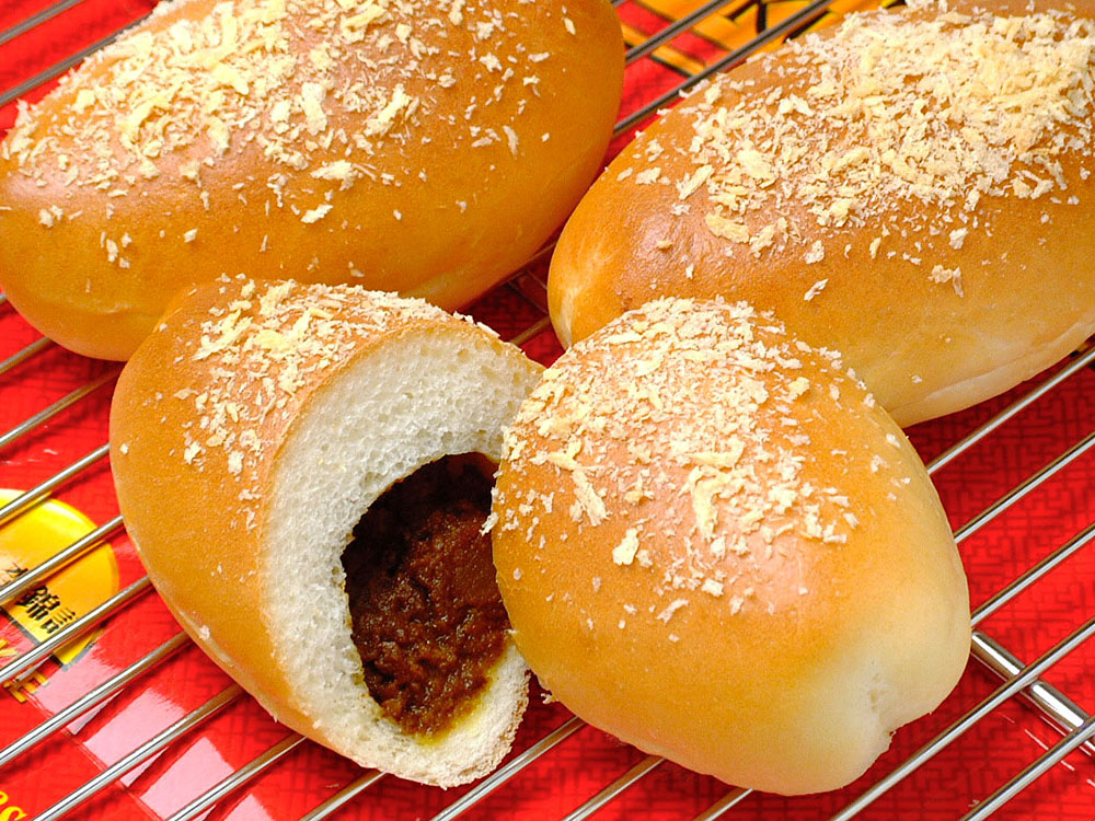 焼きカレーパンのレシピ ママパンweb本店 小麦粉と優れた食材をそろえるお店