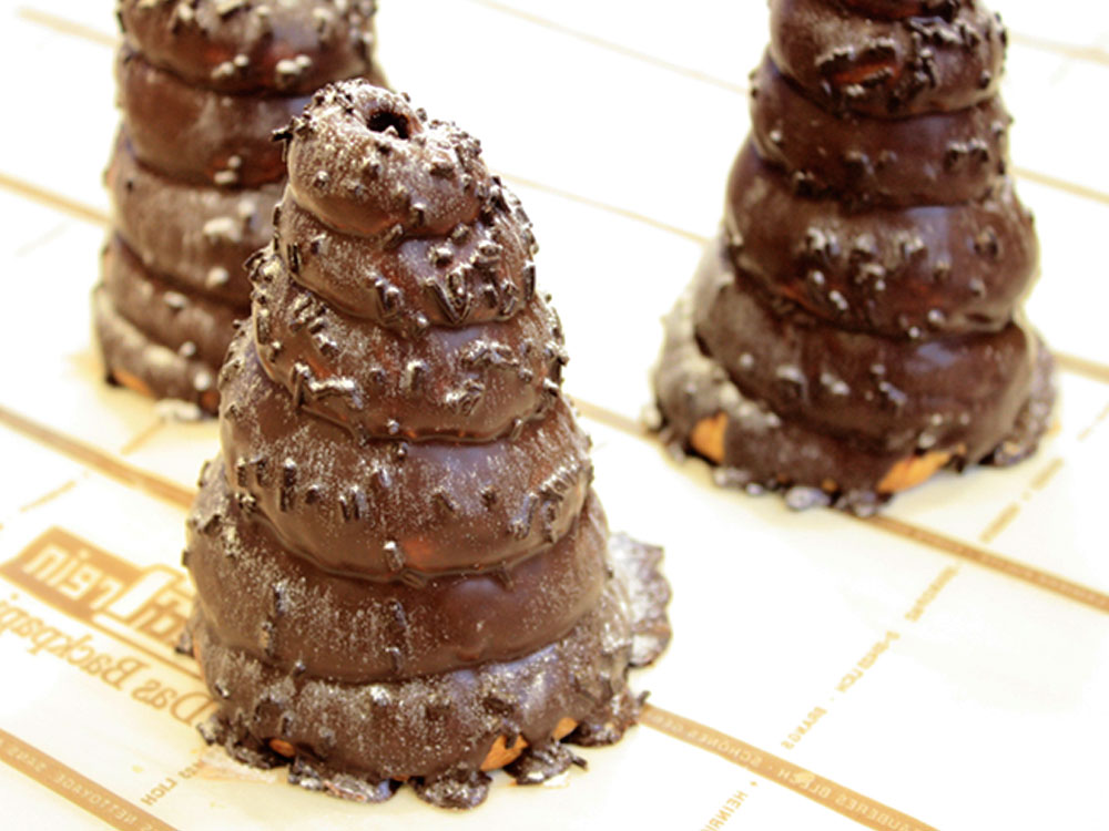 ★ チョココロネ様 ★ コルネ（チョコ）｜ヤオコーネットスーパー