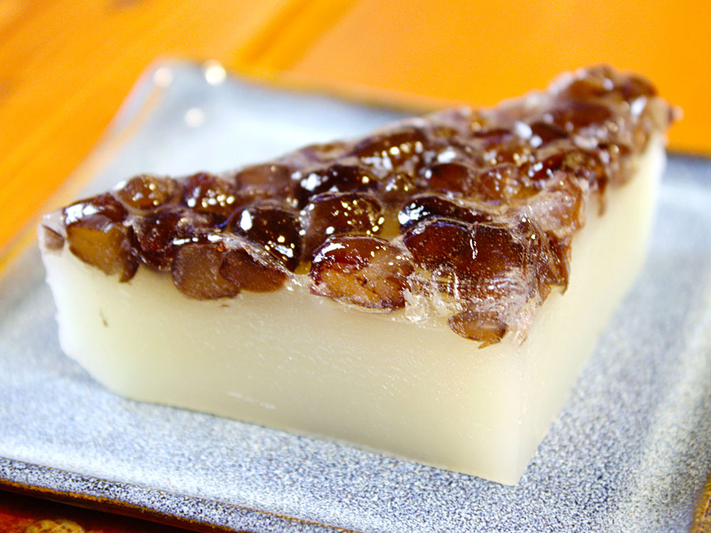 水無月のレシピ ママパンweb本店 小麦粉と優れた食材をそろえるお店