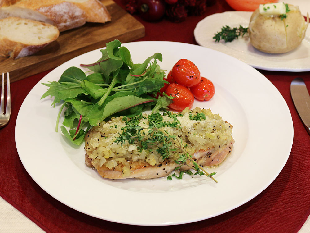 チキンのディアボラ風のレシピ ママパンweb本店 小麦粉と優れた食材をそろえるお店 チキンのディアボラ風のレシピ ママパンweb本店 小麦粉と優れた食材をそろえるお店