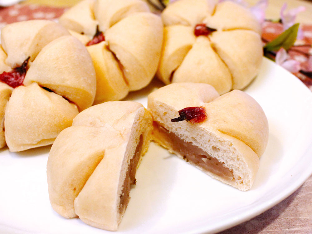 あんパン あん食パン(2個) | 【公式】青木松風庵オンラインショップ