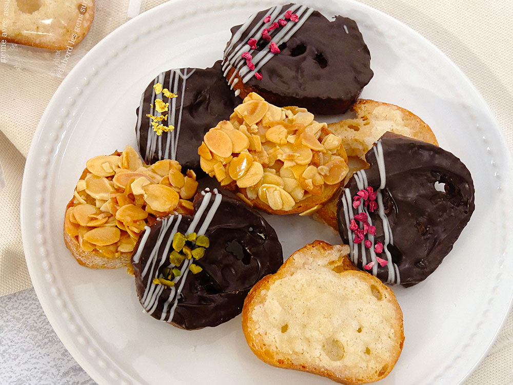 手軽で美味しいラスク レシピ