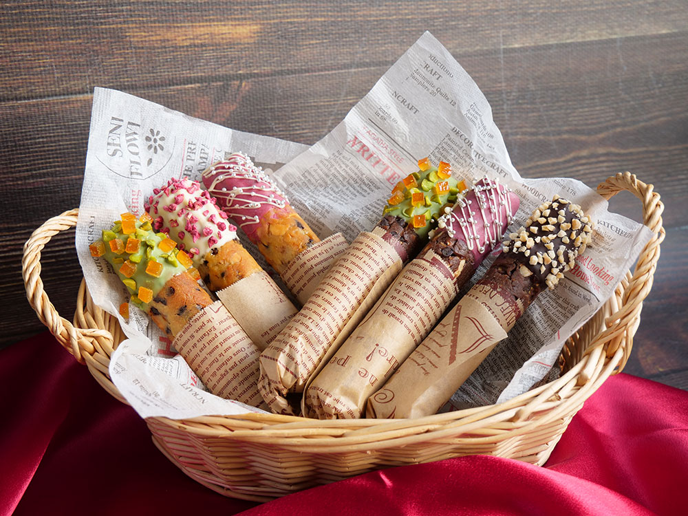 スティックシュトレン レシピ