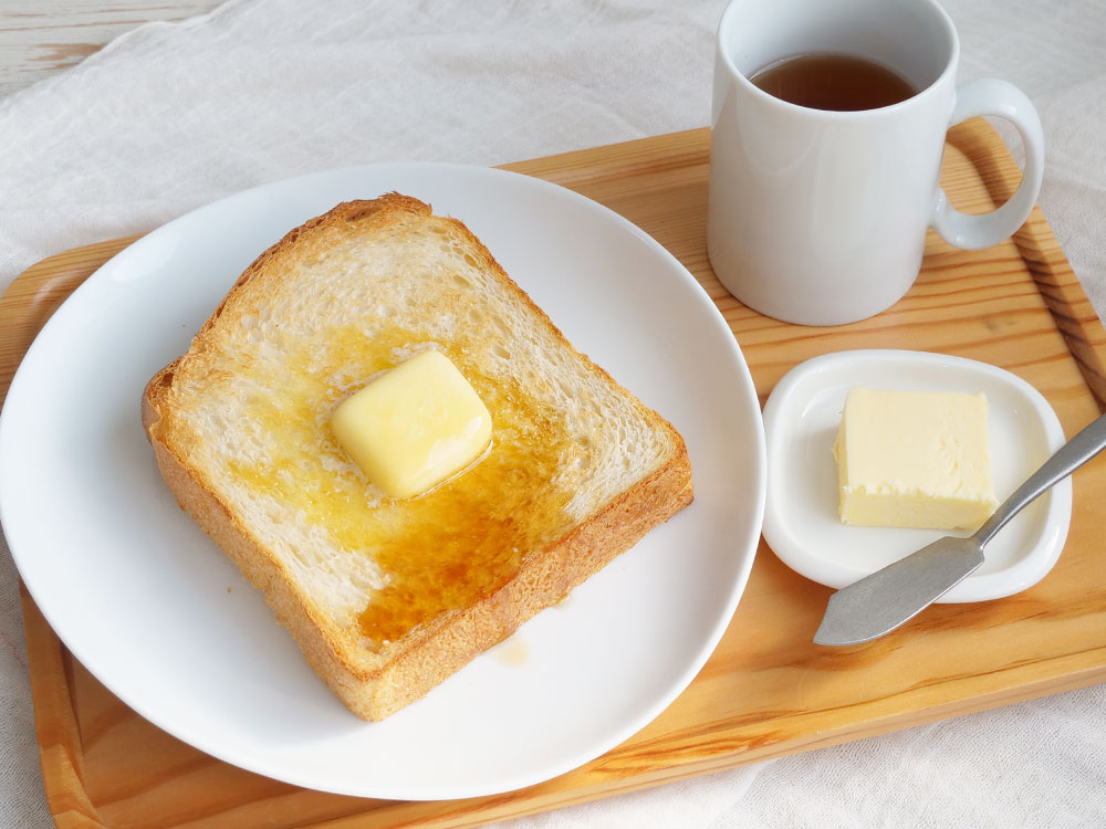 高加水食パン