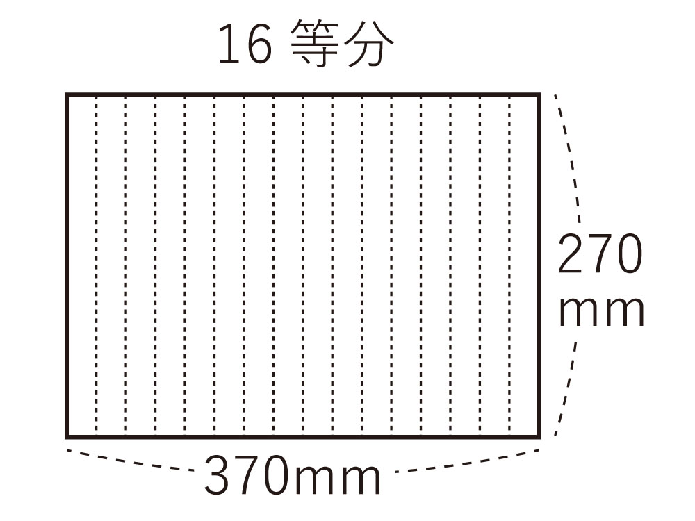 シュプリーム風クロワッサン