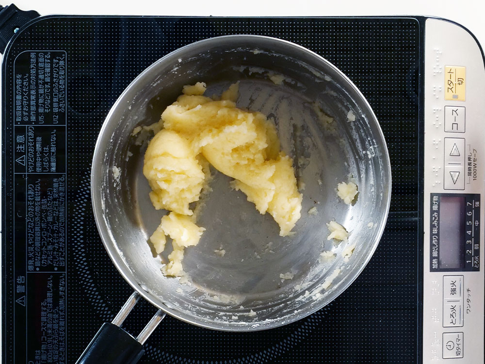 基本のシュークリーム
