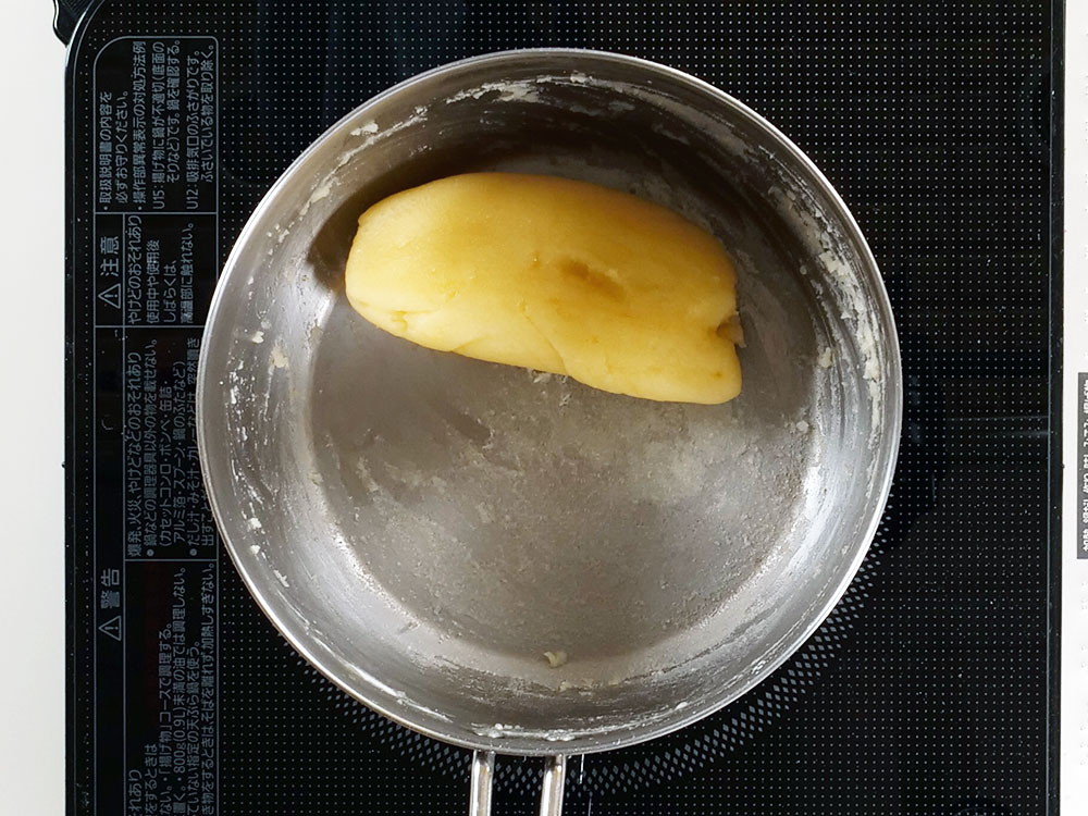 基本のシュークリーム