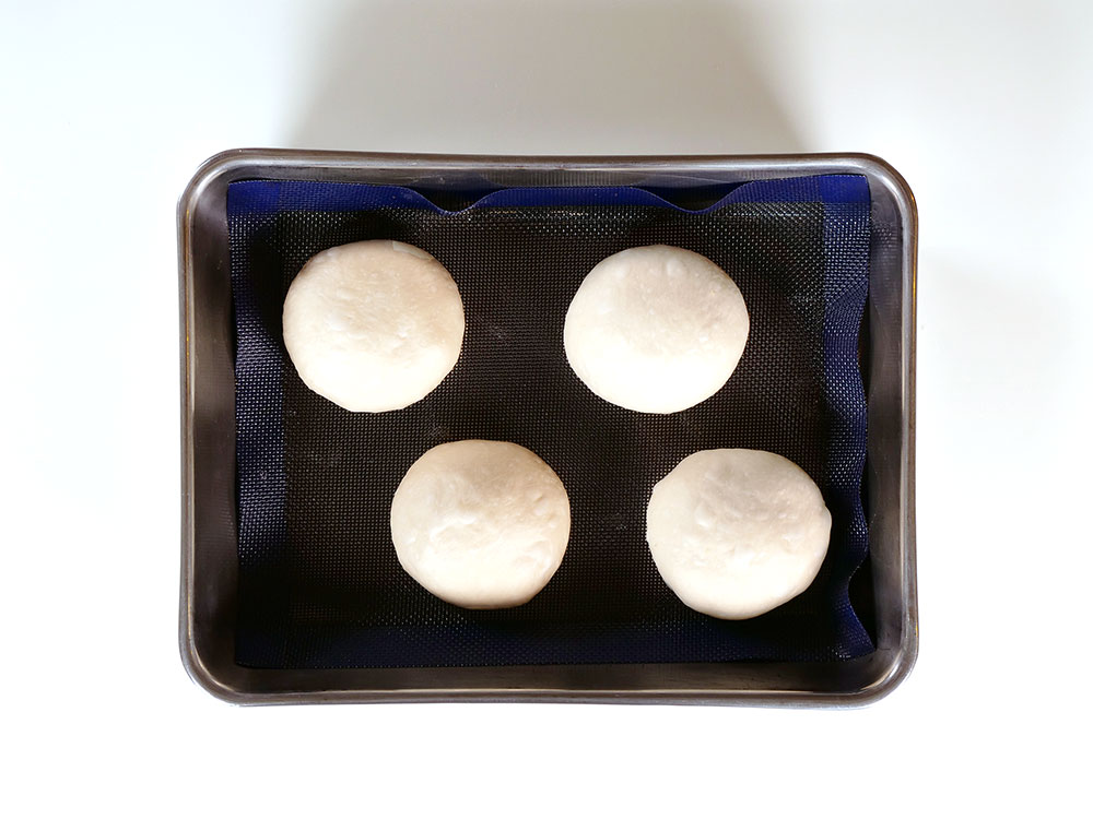 甘酒食パン