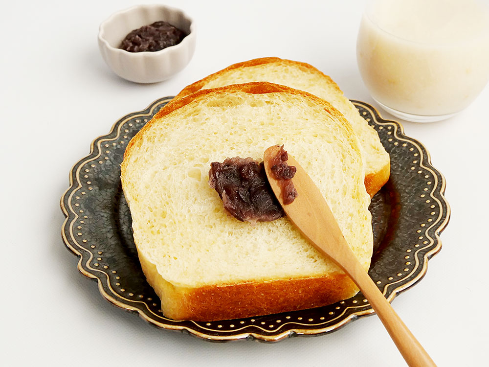 甘酒食パン