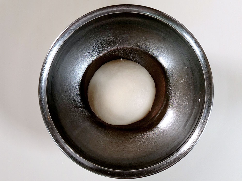 湯ゲル ベーグル