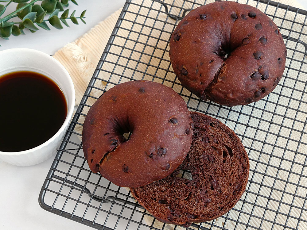 湯ゲル 生ベーグル