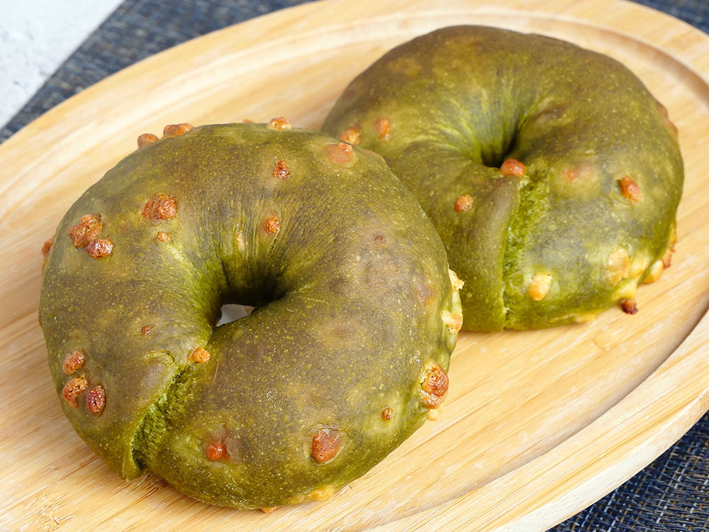 湯ゲル 生ベーグル