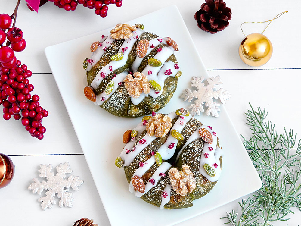 湯ゲル 生ベーグル