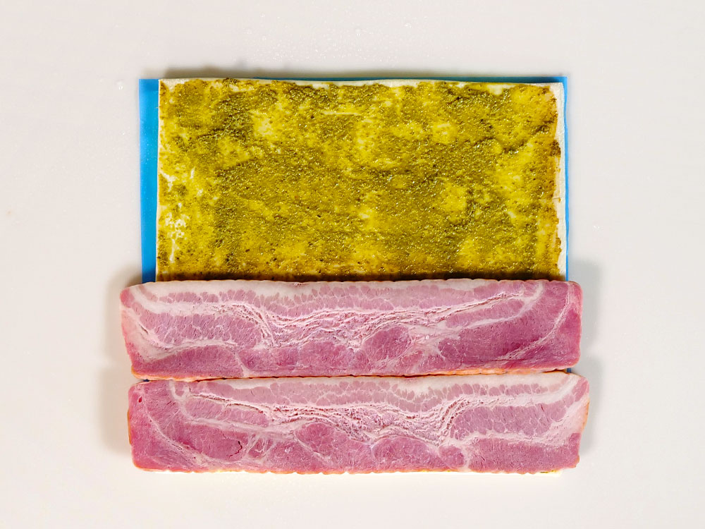 クリスマスツリーパイ