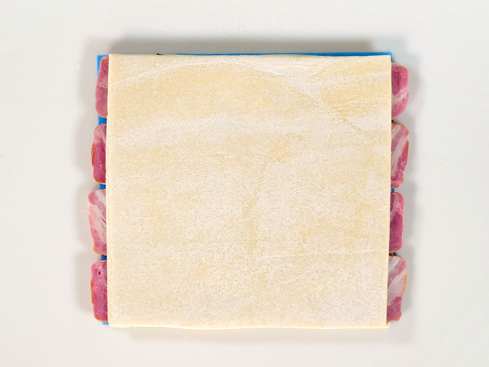 クリスマスツリーパイ