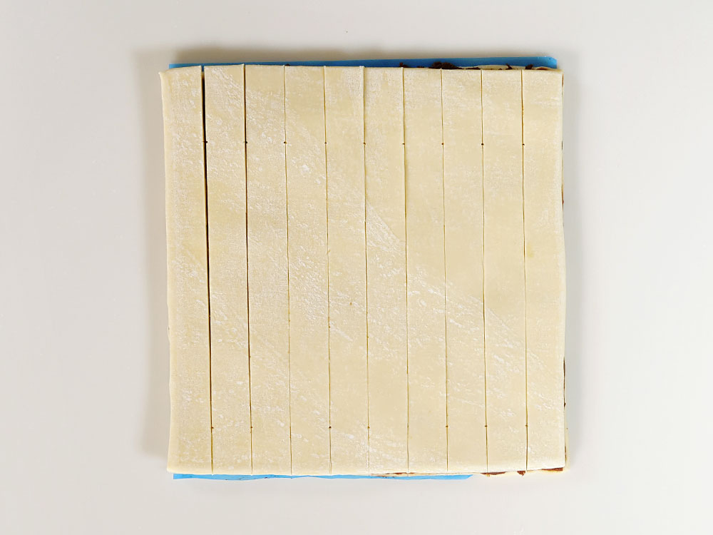 クリスマスツリーパイ