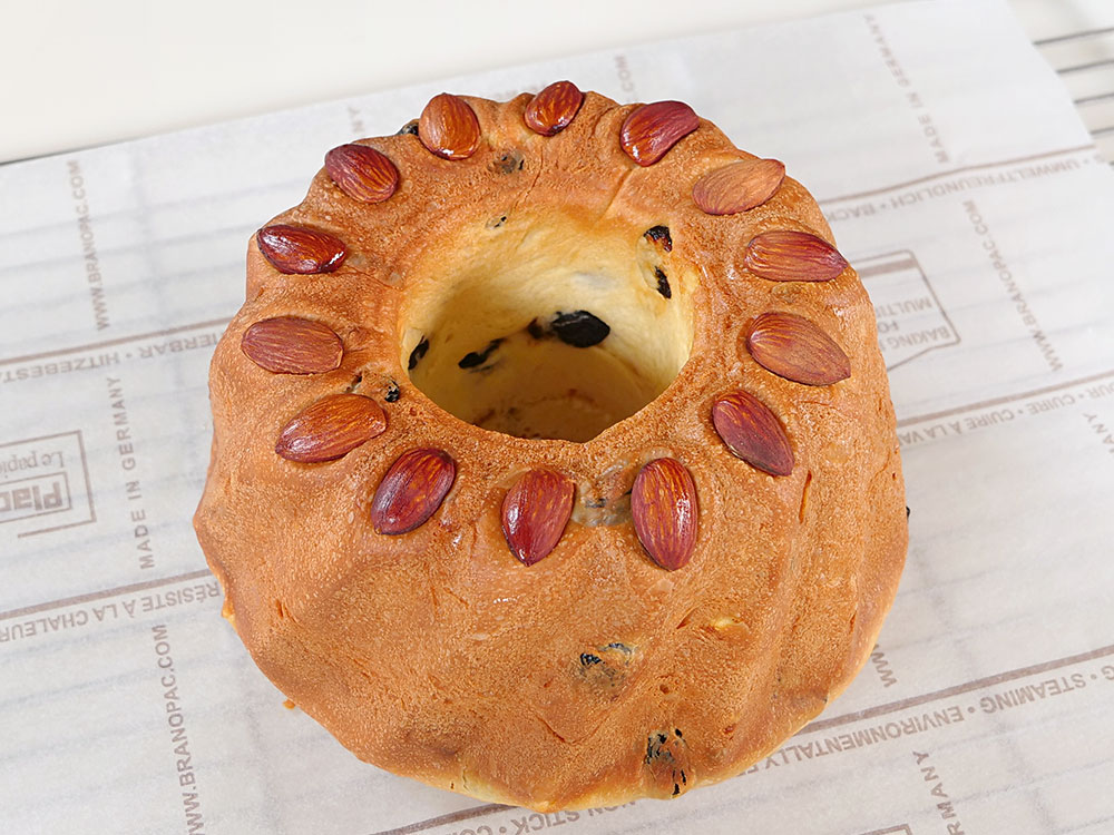 クグロフ・アルザシエンヌ