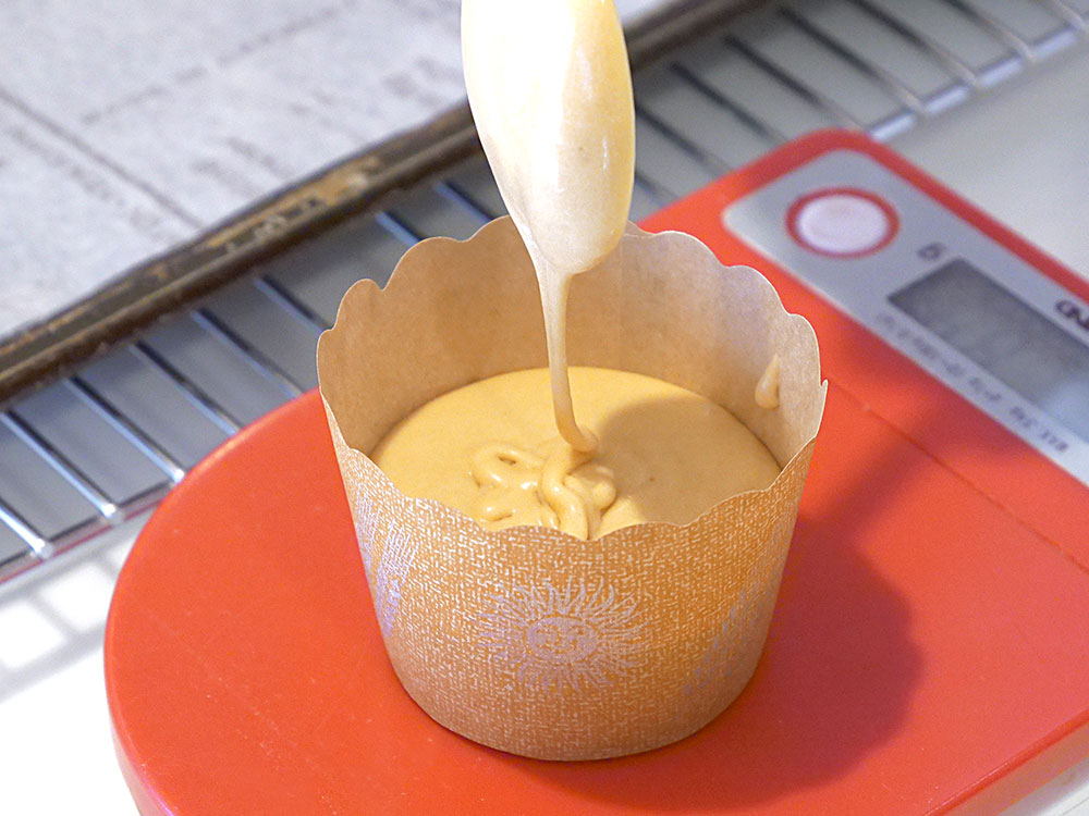 パンケーキミックスで作るケーキマフィン