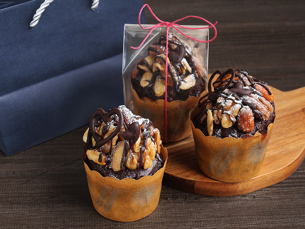 パンケーキミックスで作るケーキマフィン