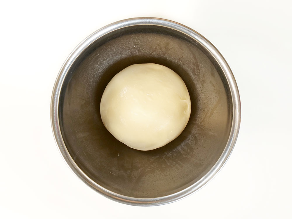 南のめぐみで作る丸パン（ソフトロール）